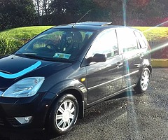 Ford fiesta - Image 4/5