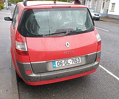 Renault grand scenic