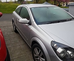 Opel astra automatic