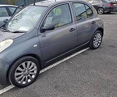 Nisan Micra