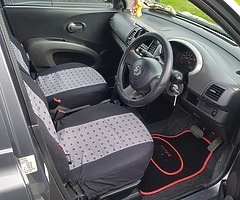 Nisan Micra