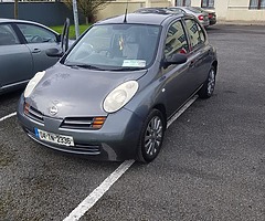 Nisan Micra - Image 4/5