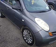 Nisan Micra - Image 5/5