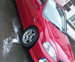 Honda Civic 99