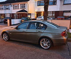 BMW SERIES 3,318d