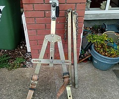 A frame towing - Image 3/4