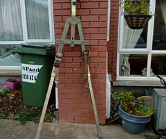 A frame towing - Image 4/4