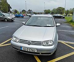 Volkswagen Golf 1. 6