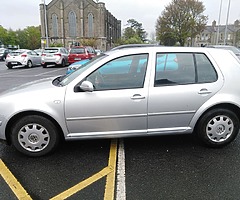 Volkswagen Golf 1. 6