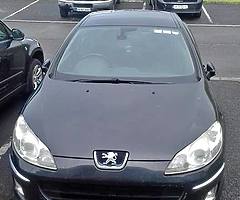 Peugot [hidden information]