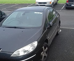 Peugot [hidden information]