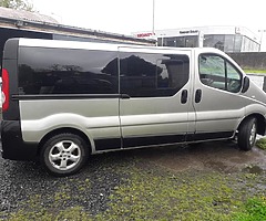 Renault trafic 2.0LD LWB 2008 - Image 4/6