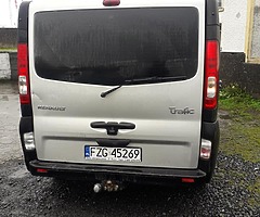 Renault trafic 2.0LD LWB 2008 - Image 5/6