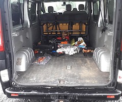Renault trafic 2.0LD LWB 2008 - Image 6/6