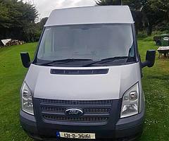 131 Ford transit