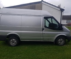 131 Ford transit