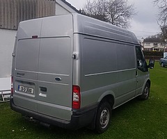 131 Ford transit