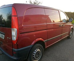 Mercedes Vito automatic