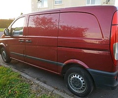Mercedes Vito automatic - Image 5/6