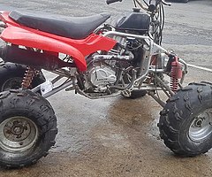 Quad/ATV 250cc