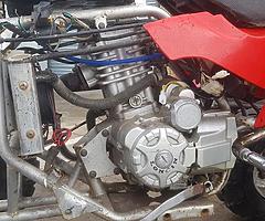 Quad/ATV 250cc