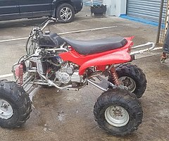 Quad/ATV 250cc - Image 4/5