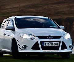 Ford Focus Mk3