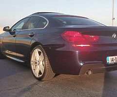 BMW M640 grand coupe - Image 4/10