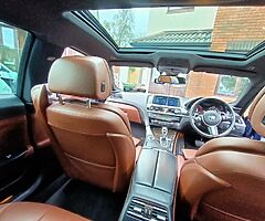 BMW M640 grand coupe - Image 8/10