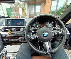 BMW M640 grand coupe - Image 9/10