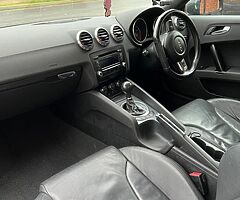 Audi TT - New NCT