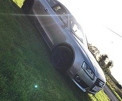 Audi a5 NCT 15 months