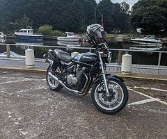 1991 Kawasaki Z