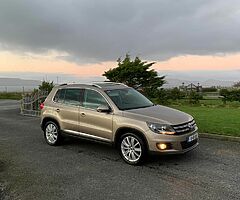2015 Volkswagen Tiguan 2.0TDI Sport