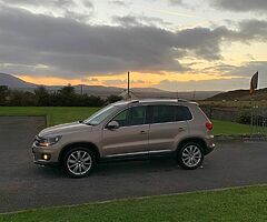 2015 Volkswagen Tiguan 2.0TDI Sport