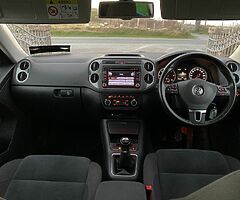 2015 Volkswagen Tiguan 2.0TDI Sport - Image 5/10