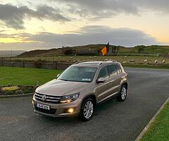 2015 Volkswagen Tiguan 2.0TDI Sport - Image 10/10