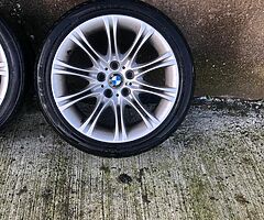 5x120 18” mv2’s