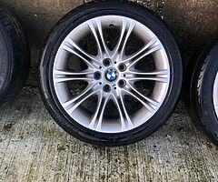5x120 18” mv2’s