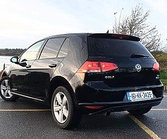 2016 VOLKSWAGEN GOLF 1.6 MATCH