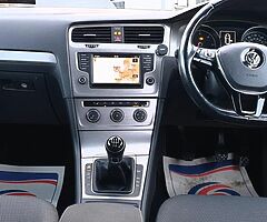 2016 VOLKSWAGEN GOLF 1.6 MATCH - Image 5/8