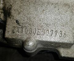 Kawa ninja zx10r looking for engine