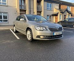 Skoda superb2014 ￼