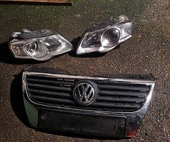 PASSAT B6 PARTS