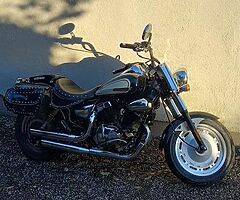 2016 Keeway Cruiser 250cc