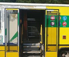 Ex Library, ready for camper conversion - Image 6/10