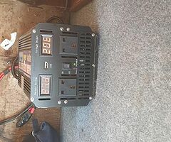 Ex Library, ready for camper conversion - Image 7/10