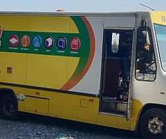 Ex Library, ready for camper conversion - Image 10/10
