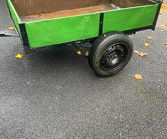 Car trailer