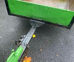 Car trailer - Image 4/4